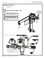 Preview for 5 page of Bradley S19-889EXP2A Installation