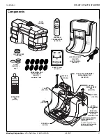 Предварительный просмотр 3 страницы Bradley S19-921H Installation Manual