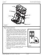 Предварительный просмотр 5 страницы Bradley S19-921H Installation Manual