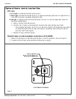 Preview for 7 page of Bradley S19-921H Installation Manual