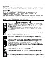 Preview for 8 page of Bradley S19-921H Installation Manual