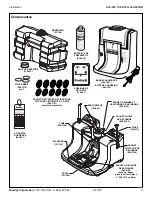 Preview for 9 page of Bradley S19-921H Installation Manual