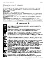 Preview for 14 page of Bradley S19-921H Installation Manual