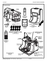 Preview for 15 page of Bradley S19-921H Installation Manual