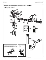 Предварительный просмотр 5 страницы Bradley S19294HB Installation Manual