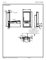 Предварительный просмотр 13 страницы Bradley S19294HB Installation Manual