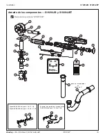 Предварительный просмотр 15 страницы Bradley S19294JB Installation Manual