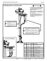 Предварительный просмотр 4 страницы Bradley S45-1986 Installation Manual