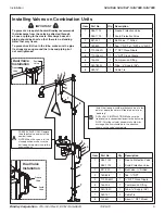 Предварительный просмотр 5 страницы Bradley S45-1986 Installation Manual