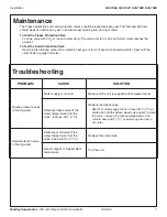 Предварительный просмотр 7 страницы Bradley S45-1986 Installation Manual