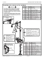 Предварительный просмотр 11 страницы Bradley S45-1986 Installation Manual