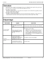 Предварительный просмотр 13 страницы Bradley S45-1986 Installation Manual