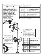 Предварительный просмотр 17 страницы Bradley S45-1986 Installation Manual