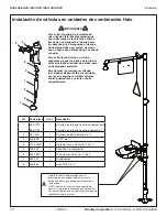 Предварительный просмотр 18 страницы Bradley S45-1986 Installation Manual