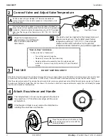 Предварительный просмотр 4 страницы Bradley S59-2005T1 Installation Manual