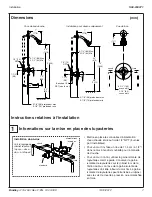 Предварительный просмотр 7 страницы Bradley S59-2005T1 Installation Manual