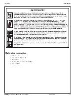 Предварительный просмотр 11 страницы Bradley S59-2005T1 Installation Manual