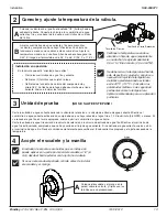 Предварительный просмотр 13 страницы Bradley S59-2005T1 Installation Manual