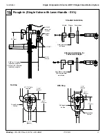 Предварительный просмотр 3 страницы Bradley S67-610 Installation