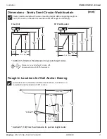 Предварительный просмотр 3 страницы Bradley S93-633 Installation Manual