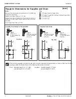 Предварительный просмотр 4 страницы Bradley S93-633 Installation Manual