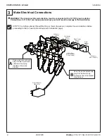 Предварительный просмотр 6 страницы Bradley S93-633 Installation Manual