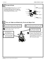 Предварительный просмотр 7 страницы Bradley S93-633 Installation Manual