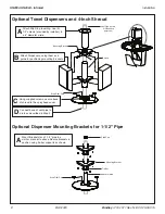 Предварительный просмотр 8 страницы Bradley S93-633 Installation Manual