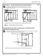 Предварительный просмотр 13 страницы Bradley S93-633 Installation Manual