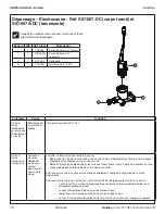 Предварительный просмотр 20 страницы Bradley S93-633 Installation Manual