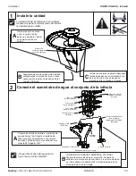 Предварительный просмотр 25 страницы Bradley S93-633 Installation Manual