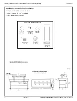 Предварительный просмотр 2 страницы Bradley S96-050 Installation Manual