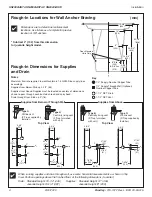 Предварительный просмотр 4 страницы Bradley Sentry SN2003/AST4 Installation Manual