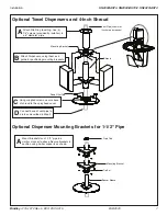 Предварительный просмотр 7 страницы Bradley Sentry SN2003/AST4 Installation Manual