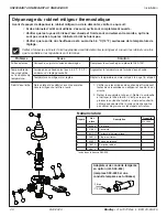 Preview for 20 page of Bradley Sentry SN2003/AST4 Installation Manual