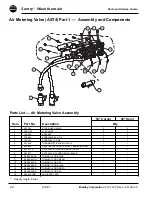 Предварительный просмотр 20 страницы Bradley Sentry SN2004/AST Parts & Service Manual