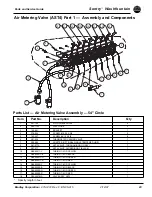 Предварительный просмотр 23 страницы Bradley Sentry SN2004/AST Parts & Service Manual