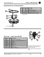 Предварительный просмотр 33 страницы Bradley Sentry SN2004/AST Parts & Service Manual