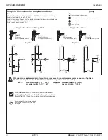 Предварительный просмотр 4 страницы Bradley Sentry SN2004/IR Installation Manual