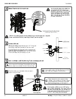 Предварительный просмотр 6 страницы Bradley Sentry SN2004/IR Installation Manual