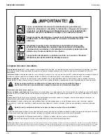 Предварительный просмотр 18 страницы Bradley Sentry SN2004/IR Installation Manual