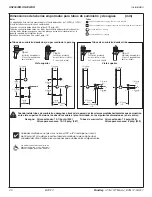 Предварительный просмотр 20 страницы Bradley Sentry SN2004/IR Installation Manual