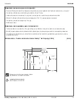 Preview for 19 page of Bradley Sentry SN2008/IR Installation Manual