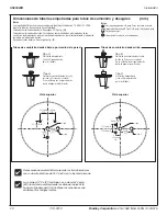 Preview for 20 page of Bradley Sentry SN2008/IR Installation Manual