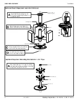 Preview for 8 page of Bradley Sentry SN2013/IR Installation Manual