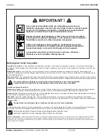 Preview for 11 page of Bradley Sentry SN2013/IR Installation Manual