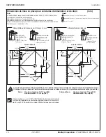 Preview for 14 page of Bradley Sentry SN2013/IR Installation Manual