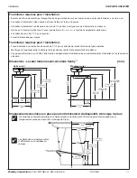 Preview for 11 page of Bradley SN2003/IR Installation Manual