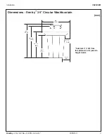 Preview for 3 page of Bradley SN2005/IR Installation Manual