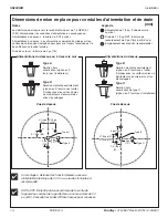 Preview for 14 page of Bradley SN2005/IR Installation Manual